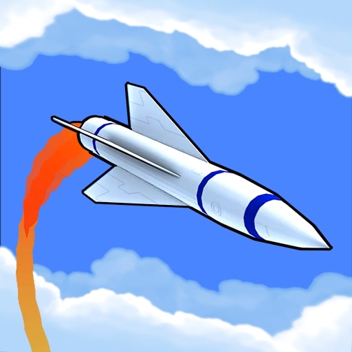 Missile Attack Logo
